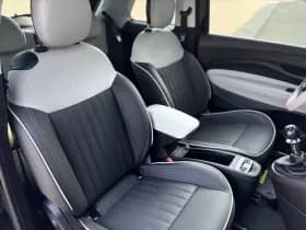 Fiat 500 1.0 Hybrid La Prima | Apple-Android | Panoramadak | Cruise Control thumbnail 7