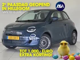 Fiat 500 1.0 Hybrid Torino Launch Edition | Apple-Android | Cruise Control | Parkeersensoren