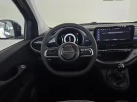 Fiat 500 1.0 Hybrid Torino Launch Edition | Apple-Android | Cruise Control | Parkeersensoren thumbnail 2