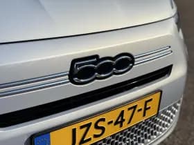Fiat 500 1.0 Hybrid La Prima | Apple-Android | Panoramadak | Parkeercamera | JBL | thumbnail 27