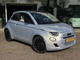 Fiat 500 1.0 Hybrid La Prima | Apple-Android | Panoramadak | Parkeercamera | JBL | thumbnail 5