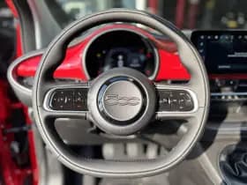 Fiat 500 1.0 Hybrid Torino Launch Edition | Cruise control | Climaat control | Parkeersensoren | Carplay | thumbnail 12