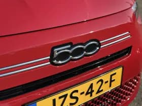 Fiat 500 1.0 Hybrid Torino Launch Edition | Cruise control | Climaat control | Parkeersensoren | Carplay | thumbnail 20