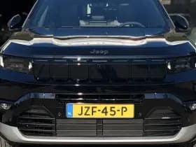 Jeep Compass 1.2 e-Hybrid First Edition | Panoramadak | stoel massage | Carplay | 360 Camera | Focal audio | thumbnail 3