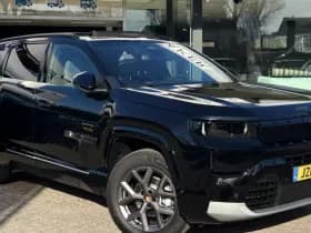 Jeep Compass 1.2 e-Hybrid First Edition | Panoramadak | stoel massage | Carplay | 360 Camera | Focal audio | thumbnail 5