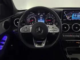 Mercedes-Benz C-Klasse 180 Premium Pack | AMG-Line | Schuif-Kanteldak | Apple-Android | Dealeronderhouden thumbnail 2