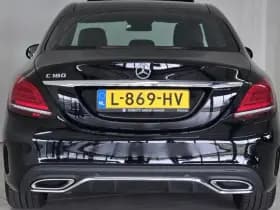Mercedes-Benz C-Klasse 180 Premium Pack | AMG-Line | Schuif-Kanteldak | Apple-Android | Dealeronderhouden thumbnail 10