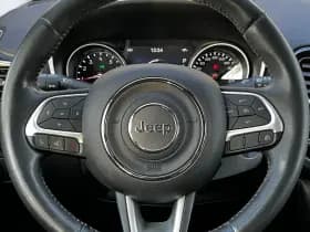 Jeep Compass 1.4 MultiAir Opening Edition 4x4 | Leer | Navi | Beats audio | Cruise control | thumbnail 11