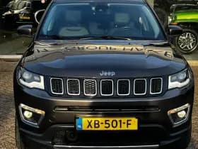 Jeep Compass 1.4 MultiAir Opening Edition 4x4 | Leer | Navi | Beats audio | Cruise control | thumbnail 3