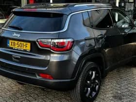 Jeep Compass 1.4 MultiAir Opening Edition 4x4 | Leer | Navi | Beats audio | Cruise control | thumbnail 5