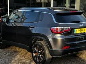 Jeep Compass 1.4 MultiAir Opening Edition 4x4 | Leer | Navi | Beats audio | Cruise control | thumbnail 7
