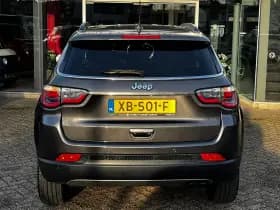 Jeep Compass 1.4 MultiAir Opening Edition 4x4 | Leer | Navi | Beats audio | Cruise control | thumbnail 9