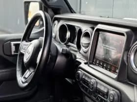 Jeep Wrangler Unlimited 4xe 380 80th Anniversary | Apple-Android | Navigatie | Parkeercamera thumbnail 2