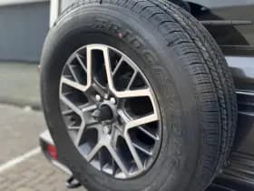 Jeep Wrangler Unlimited 4xe 380 80th Anniversary | Apple-Android | Navigatie | Parkeercamera thumbnail 11