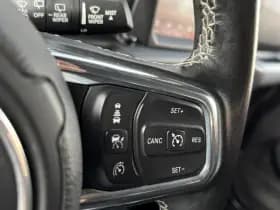 Jeep Wrangler Unlimited 4xe 380 80th Anniversary | Apple-Android | Navigatie | Parkeercamera thumbnail 21