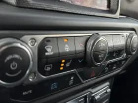 Jeep Wrangler Unlimited 4xe 380 80th Anniversary | Apple-Android | Navigatie | Parkeercamera thumbnail 26