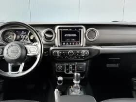 Jeep Wrangler Unlimited 4xe 380 80th Anniversary | Apple-Android | Navigatie | Parkeercamera thumbnail 4