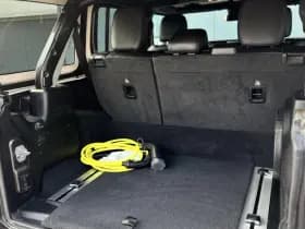 Jeep Wrangler Unlimited 4xe 380 80th Anniversary | Apple-Android | Navigatie | Parkeercamera thumbnail 31