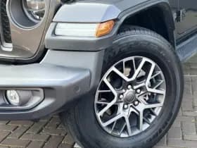 Jeep Wrangler Unlimited 4xe 380 80th Anniversary | Apple-Android | Navigatie | Parkeercamera thumbnail 5