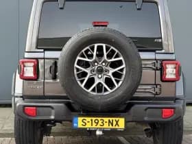 Jeep Wrangler Unlimited 4xe 380 80th Anniversary | Apple-Android | Navigatie | Parkeercamera thumbnail 6