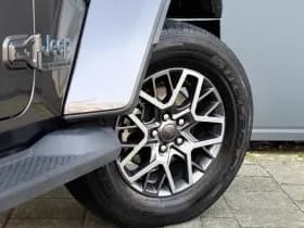 Jeep Wrangler Unlimited 4xe 380 80th Anniversary | Apple-Android | Navigatie | Parkeercamera thumbnail 9