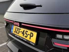 Jeep Compass 1.2 e-Hybrid First Edition | Schuif-kanteldak | Massagestoelen | Apple-Android thumbnail 12