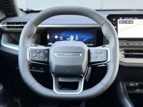 Jeep Compass 1.2 e-Hybrid First Edition | Schuif-kanteldak | Massagestoelen | Apple-Android thumbnail 14