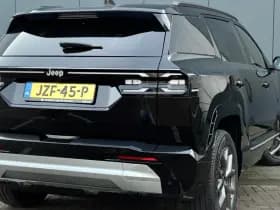 Jeep Compass 1.2 e-Hybrid First Edition | Schuif-kanteldak | Massagestoelen | Apple-Android thumbnail 3