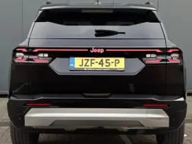Jeep Compass 1.2 e-Hybrid First Edition | Schuif-kanteldak | Massagestoelen | Apple-Android thumbnail 6