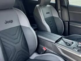 Jeep Compass 1.2 e-Hybrid First Edition | Schuif-kanteldak | Massagestoelen | Apple-Android thumbnail 7