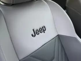 Jeep Compass 1.2 e-Hybrid First Edition | Schuif-kanteldak | Massagestoelen | Apple-Android thumbnail 8