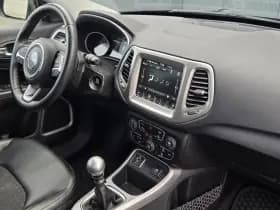 Jeep Compass 1.4 MultiAir Longitude | Apple-Android | Navigatie | Dealeronderhouden thumbnail 4