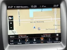 Jeep Compass 1.4 MultiAir Longitude | Apple-Android | Navigatie | Dealeronderhouden thumbnail 9
