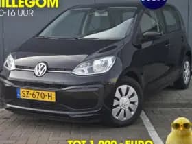 Volkswagen Up! 1.0 BMT move up! | Airco | Bluetooth | Dealeronderhouden