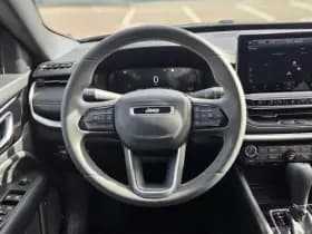 Jeep Compass 1.3T 80th Anniversary | Apple-Android | Parkeercamera | Navigatie thumbnail 2