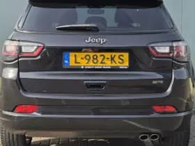 Jeep Compass 1.3T 80th Anniversary | Apple-Android | Parkeercamera | Navigatie thumbnail 11