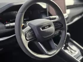 Jeep Compass 1.3T 80th Anniversary | Apple-Android | Parkeercamera | Navigatie thumbnail 12