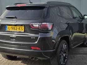 Jeep Compass 1.3T 80th Anniversary | Apple-Android | Parkeercamera | Navigatie thumbnail 8