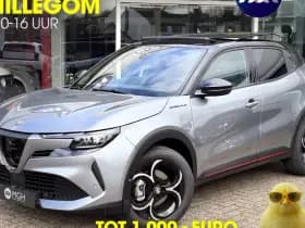 Alfa Romeo Junior 1.2 Turbo Hybrid Ibrida Speciale