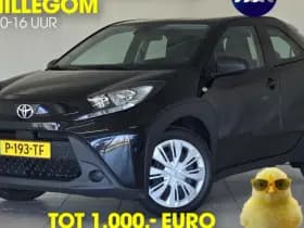 Toyota Aygo X 1.0 VVT-i MT | Adaptive Cruise Control | Apple-Android | 5-Deurs
