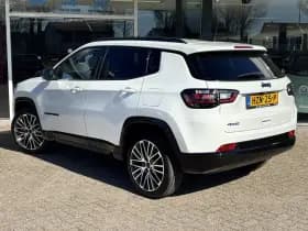 Jeep Compass 4xe 240 Plug-in Hybrid Electric Summit | Safety Pack | Premium Pack | Winter Pack | thumbnail 10