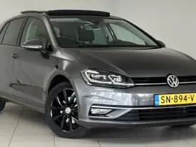 Volkswagen Golf 1.5 TSI Highline Business R | Schuif-Kanteldak | Apple-Android | Parkeercamera thumbnail 5