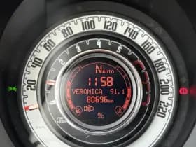 Fiat 500 1.2 Pop | Automaat | Airconditioning | Dealeronderhouden | Elektrische ramen voor | thumbnail 4