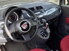 Fiat 500 1.2 Pop | Automaat | Airconditioning | Dealeronderhouden | Elektrische ramen voor | thumbnail 5