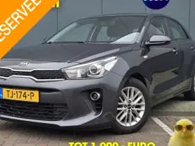 Kia Rio 1.0 TGDI Design Edition | Apple-Android | Parkeercamera | Dealeronderhouden