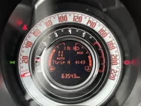 Fiat 500C 1.2 Lounge | Apple-Android | All-season banden | Airconditioning thumbnail 4