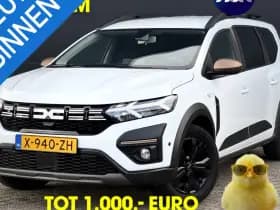 Dacia Jogger 1.6 Hybrid 140 Extreme 7-persoons | Apple-Android | Trekhaak | Dealonderhouden