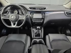 Nissan QASHQAI 1.2 Tekna + | Panoramadak | 360 Parkeercamera | Bluetooth thumbnail 11