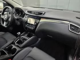 Nissan QASHQAI 1.2 Tekna + | Panoramadak | 360 Parkeercamera | Bluetooth thumbnail 12