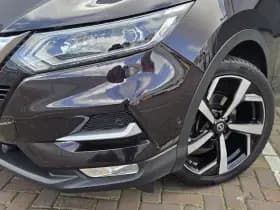 Nissan QASHQAI 1.2 Tekna + | Panoramadak | 360 Parkeercamera | Bluetooth thumbnail 27